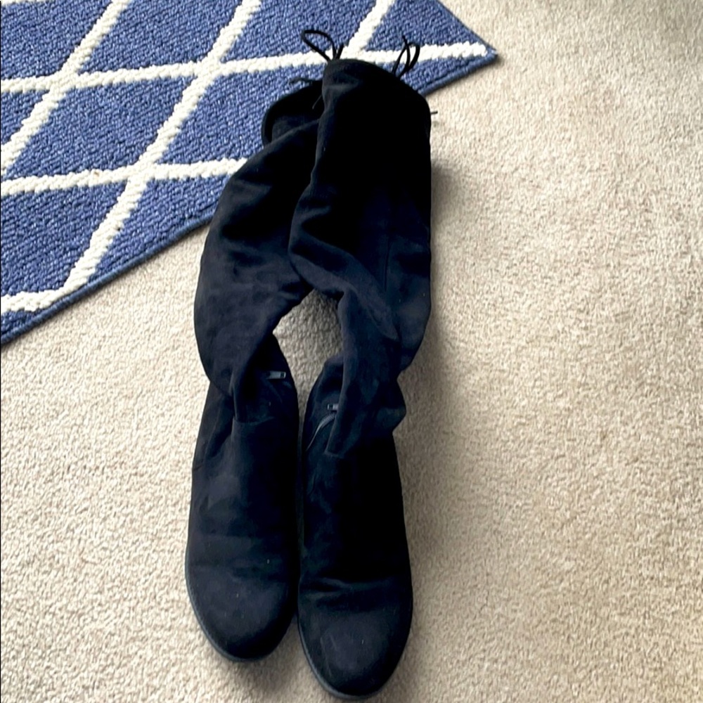 Over the knee Boots